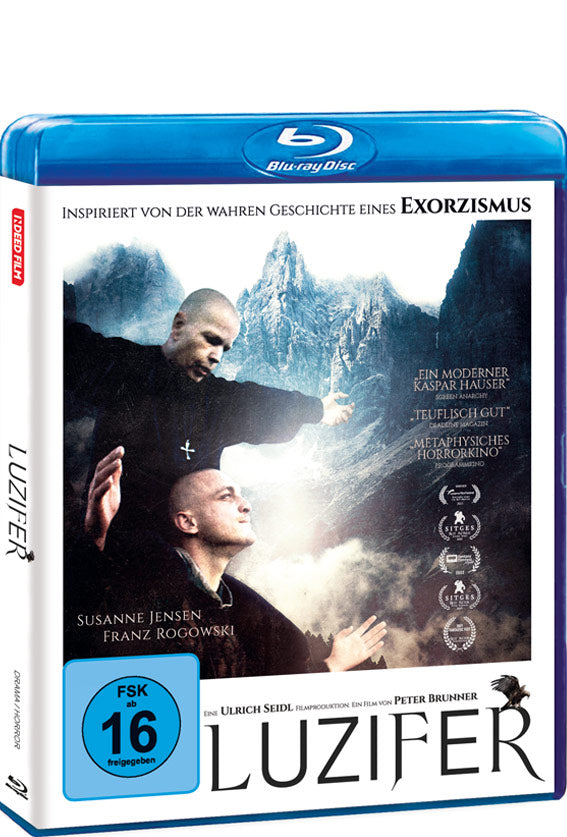 Luzifer (Blu-ray Softbox)