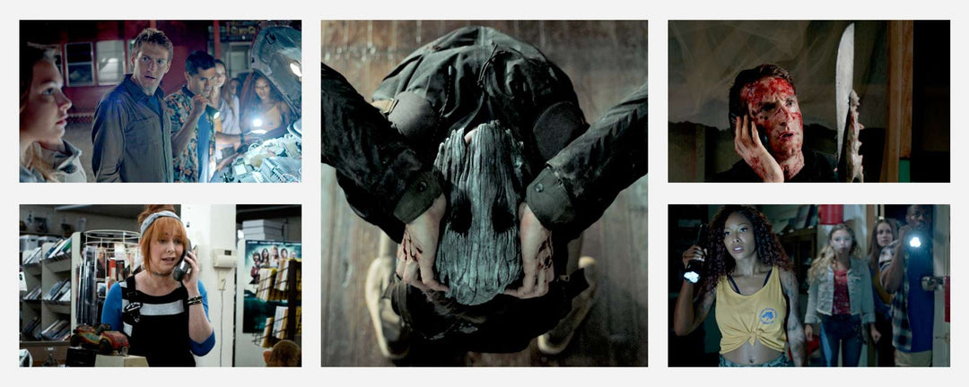 You Might Be The Killer 2-Disc Limited Uncut Mediabook Cover C