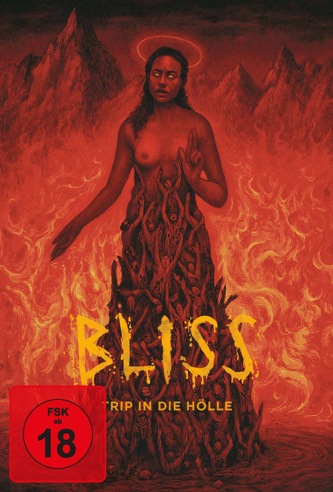 Bliss - Trip in die Hölle 2-Disc Limited Uncut Mediabook E