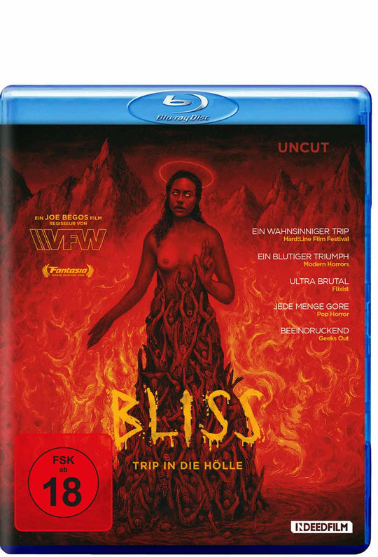 Bliss - Trip in die Hölle (Blu-ray Softbox)