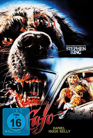 Stephen Kings Cujo 2-Disc Limited Mediabook Cover H