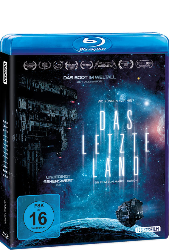 Das Letzte Land  (Blu-ray Softbox)