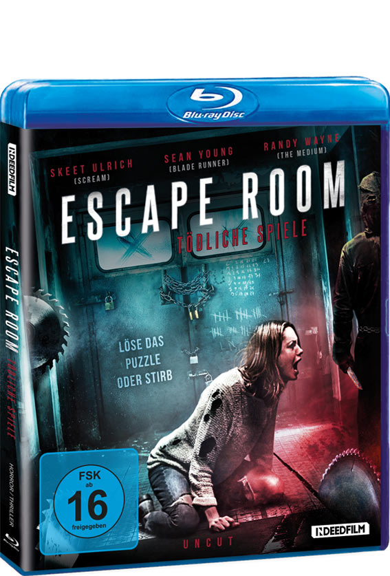 Escape Room (Blu-ray Softbox)