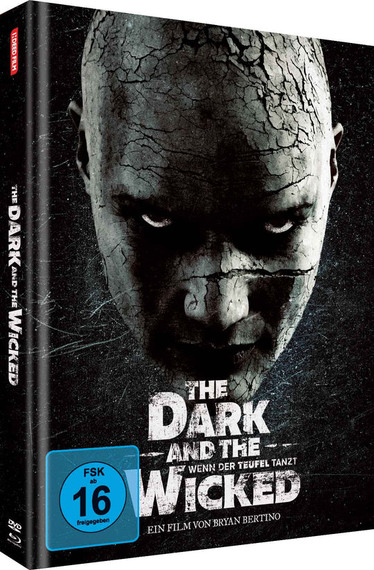 The Dark And The Wicked  - Limited 2-Disc Mediabook BD+DVD Cover E