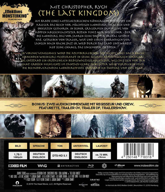Viking Vengeance (Blu-ray Softbox)