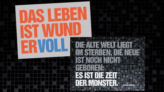 Bloody Oranges - Das Leben Ist Wundervoll - Ltd. Edition (Blu-ray + O-Card inkl. Postkarten-Set)