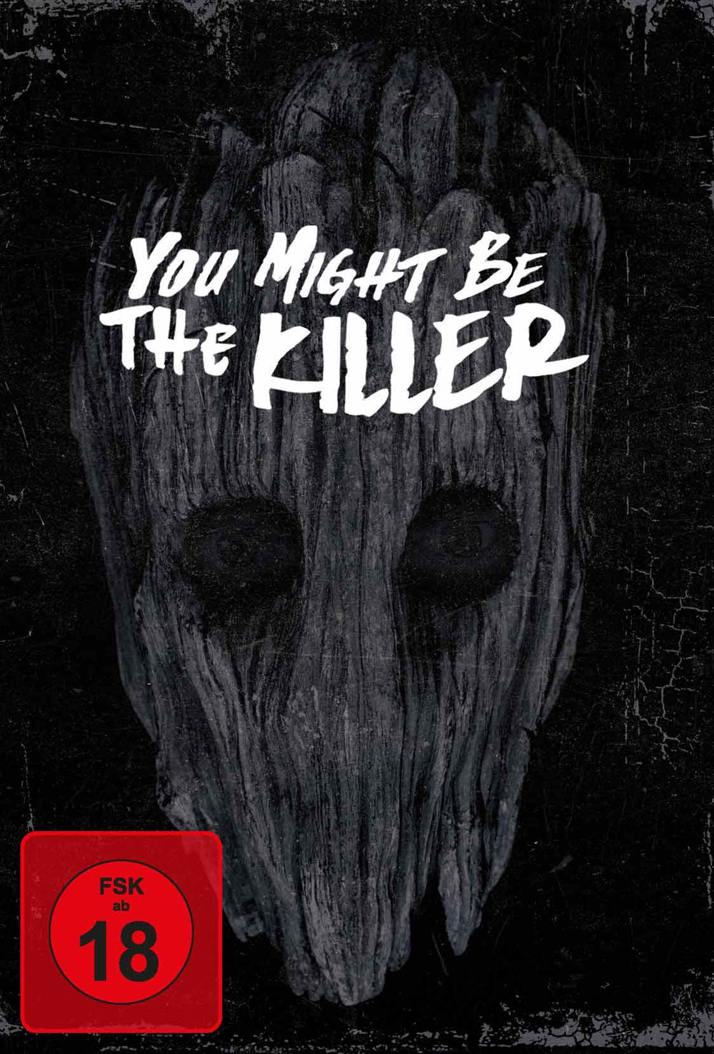You Might Be The Killer 2-Disc Limited Uncut Mediabook Cover E