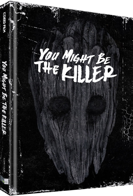 You Might Be The Killer 2-Disc Limited Uncut Mediabook Cover E