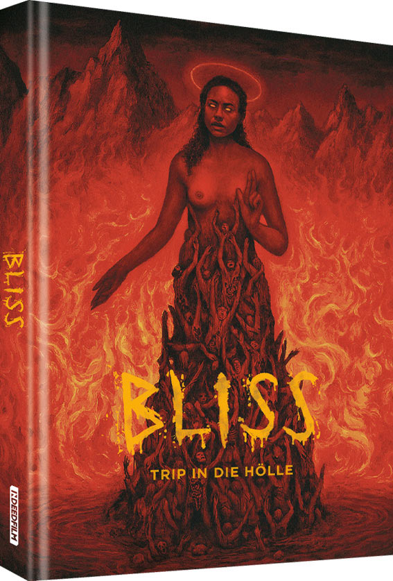 Bliss - Trip in die Hölle 2-Disc Limited Uncut Mediabook E