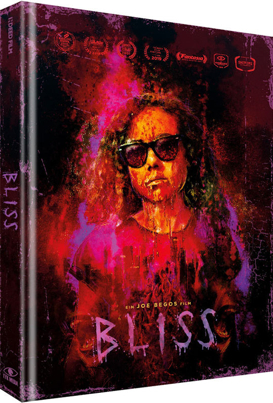 Bliss - Trip in die Hölle 2-Disc Limited Uncut Mediabook A