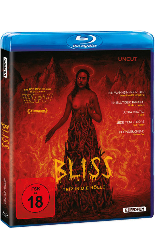 Bliss - Trip in die Hölle (Blu-ray Softbox)