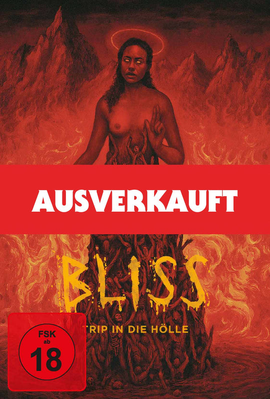 Bliss - Trip in die Hölle 2-Disc Limited Uncut Mediabook E