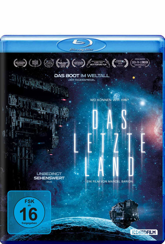 Das Letzte Land  (Blu-ray Softbox)