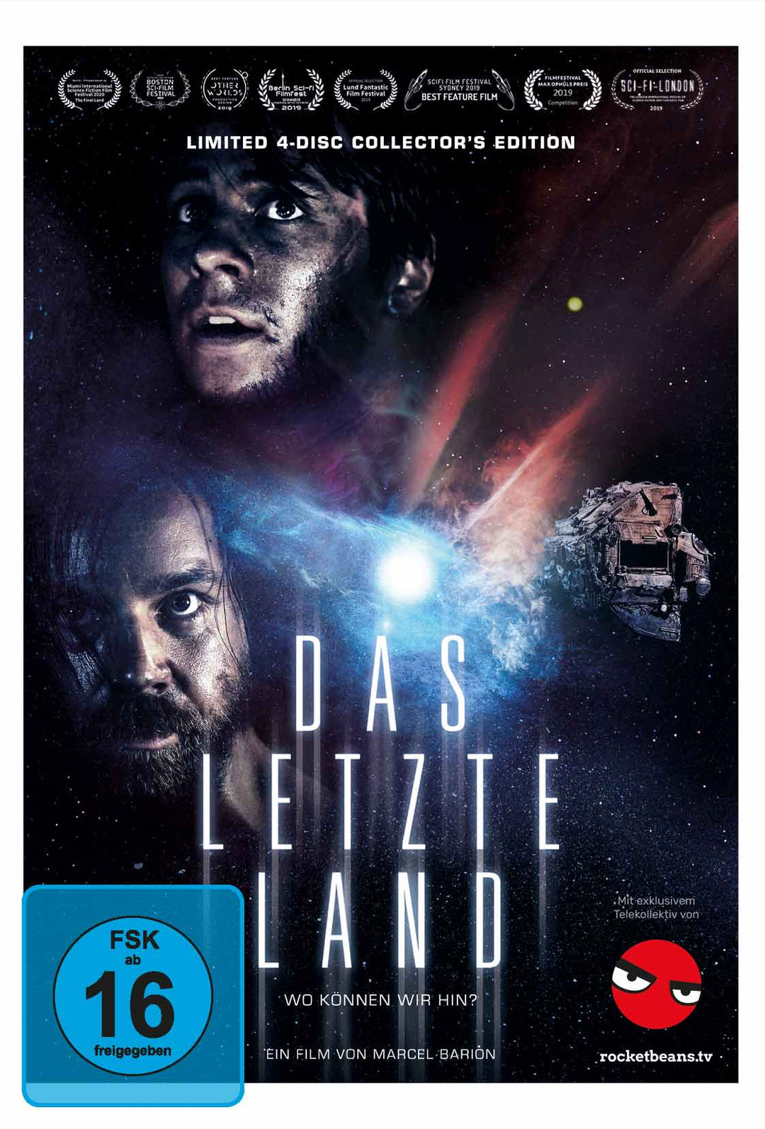 Das Letzte Land  (4-Disc Limited Collector's Edition)