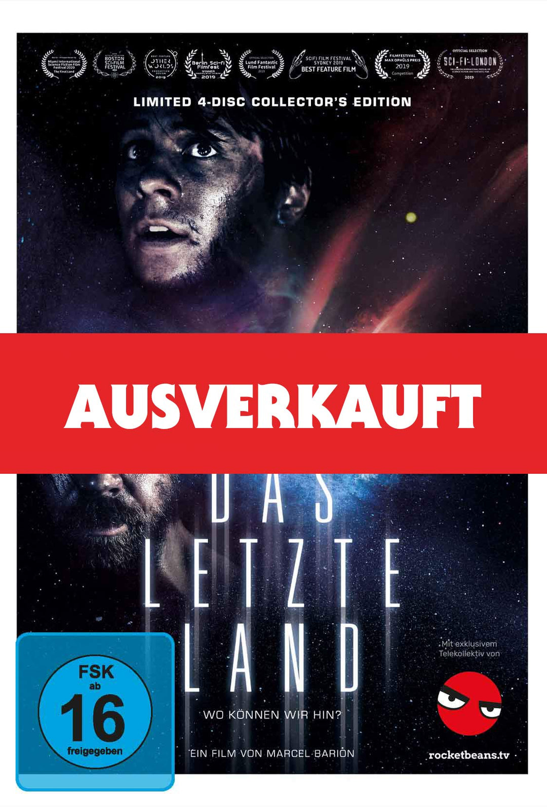 Das Letzte Land  (4-Disc Limited Collector's Edition)