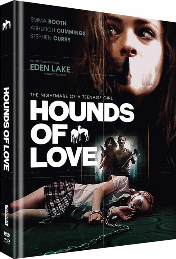 Hounds Of Love 2-Disc Limited Mediabook Cover B