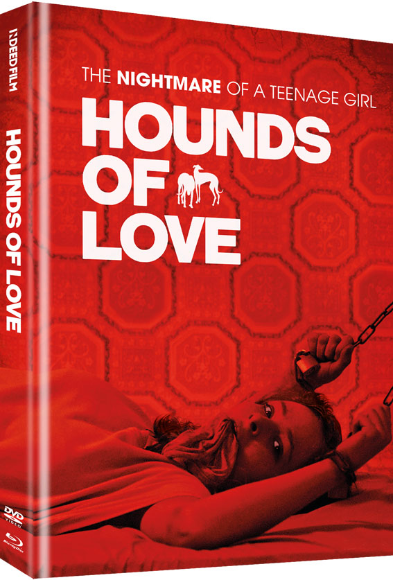 Hounds Of Love 2-Disc Limited Mediabook