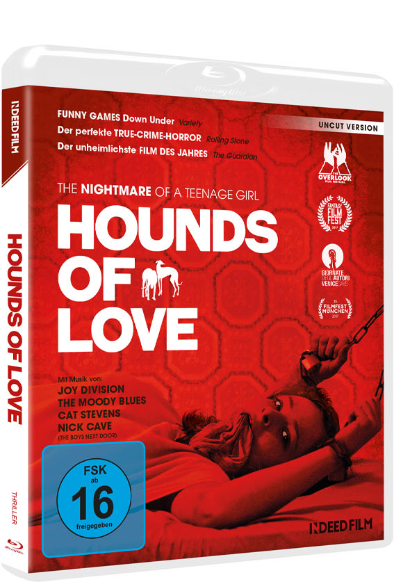 Hounds Of Love (Blu-ray Softbox)