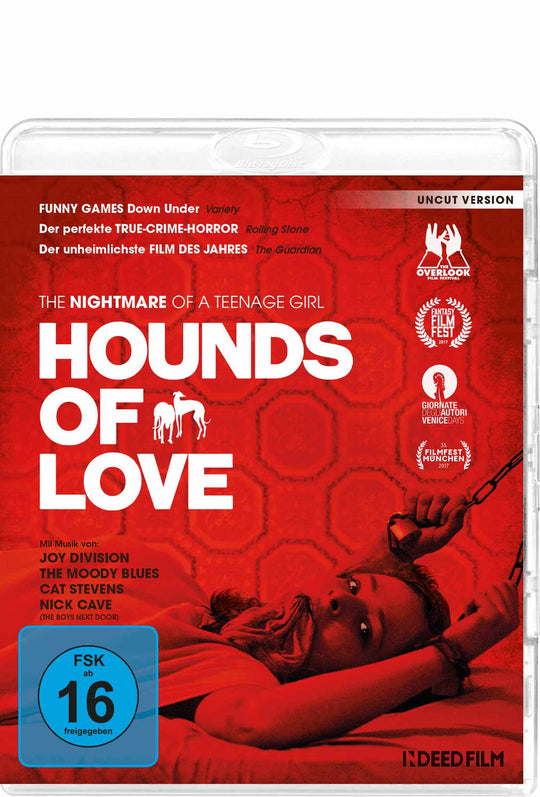 Hounds Of Love (Blu-ray Softbox)