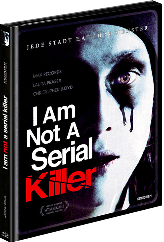 I Am Not A Serial Killer (Blu-ray-Softbox)