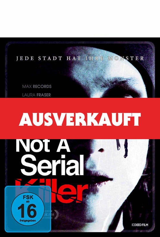 I Am Not A Serial Killer (Blu-ray-Softbox)