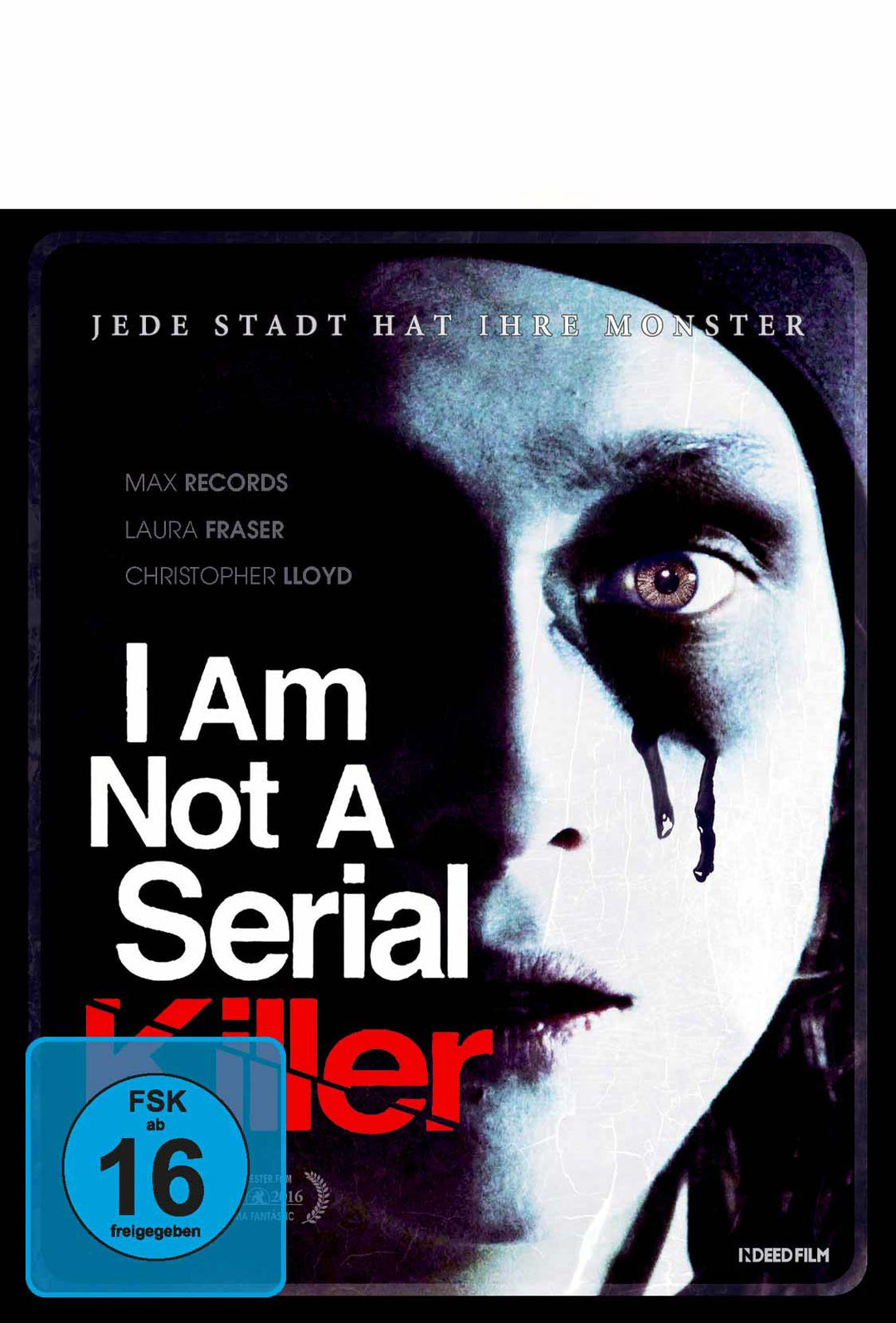 I Am Not A Serial Killer (Blu-ray-Softbox)