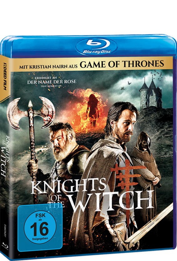Knights of the Witch (Blu-ray Softbox)