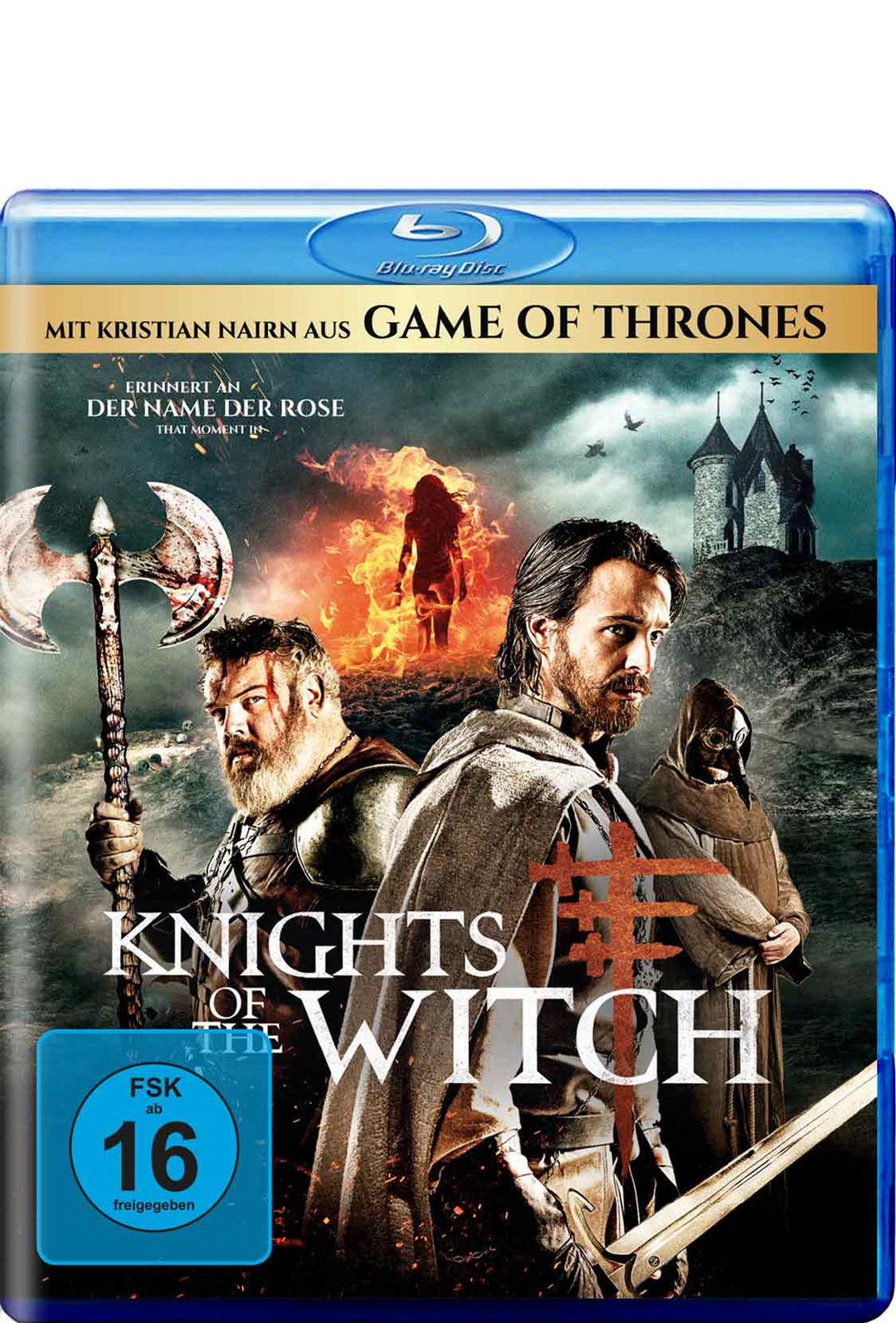 Knights of the Witch (Blu-ray Softbox)