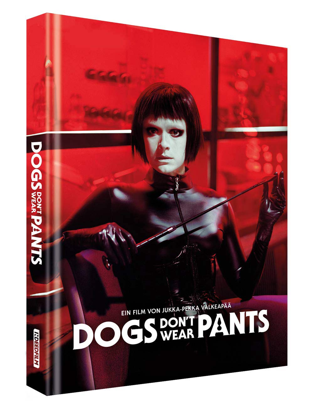 Dogs Don't Wear Pants 2-Disc Limited Uncut Mediabook Cover B