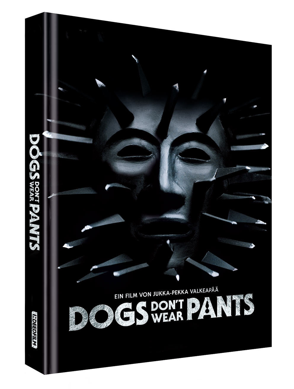 Dogs Don't Wear Pants 2-Disc Limited Uncut Mediabook Cover D
