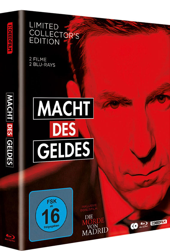Macht Des Geldes Ltd. 2-Disc Edition (inkl. Bonus-Thriller)