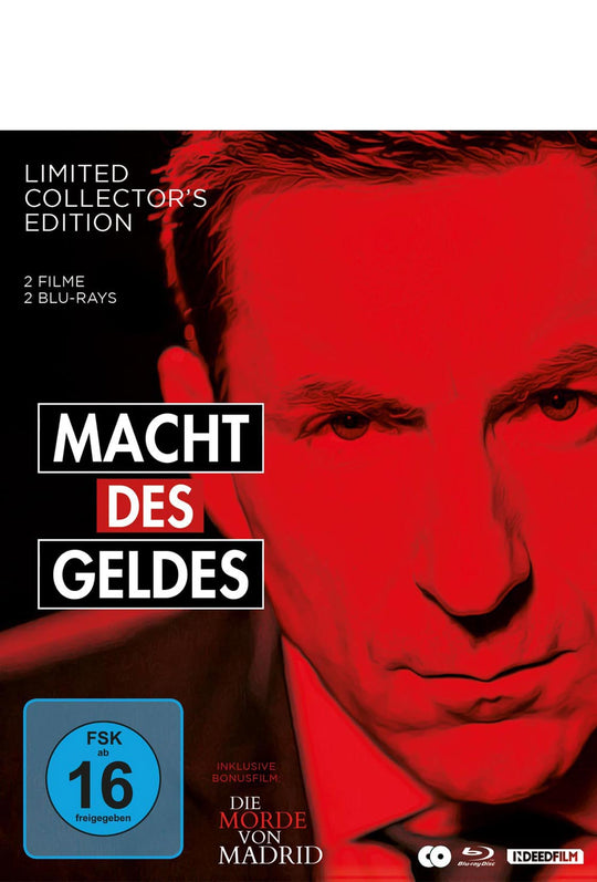 Macht Des Geldes Ltd. 2-Disc Edition (inkl. Bonus-Thriller)