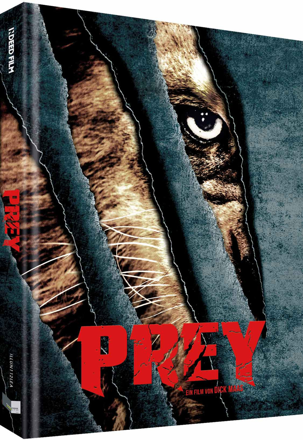 Prey - Beutejagd (aka Prooi) 2-Disc Limited Mediabook A