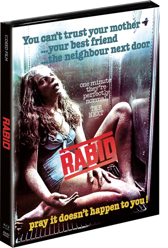 David Cronenberg's Rabid 2-Disc Limited Edition