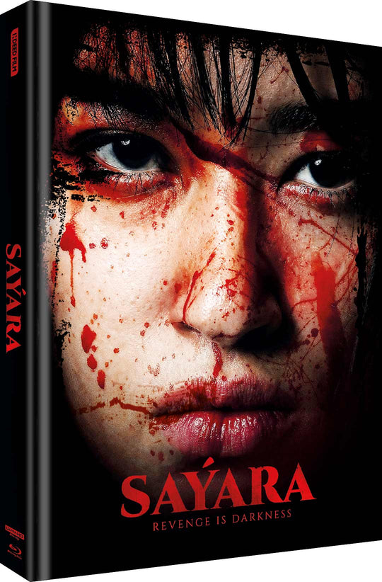 Sayara - Revenge is Darkness 2-Disc Limited Edition - C - (4K UHD + Blu-ray)