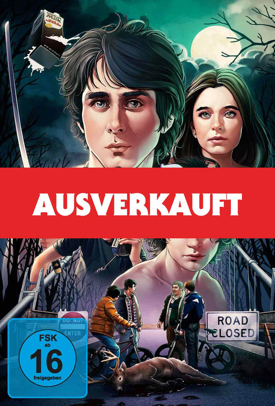 Super Dark Times 2-Disc Limited Mediabook