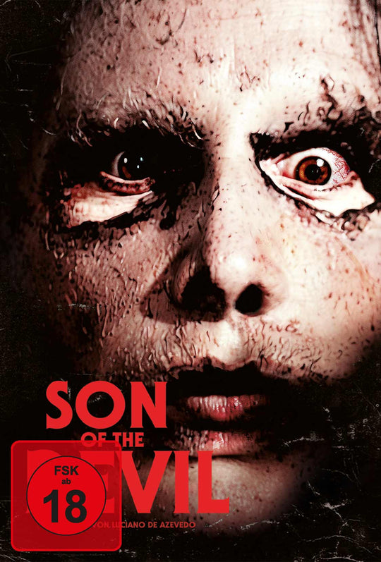 Son of the Devil  - Limited 2-Disc Mediabook BD+DVD Cover D