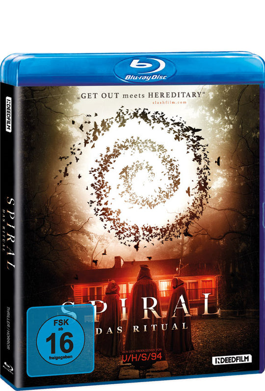 Spiral - Das Ritual (Blu-ray Softbox, uncut)