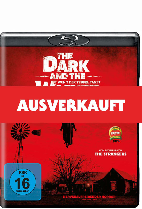 The Dark And The Wicked  - Uncut Edition (Softbox Blu-ray)