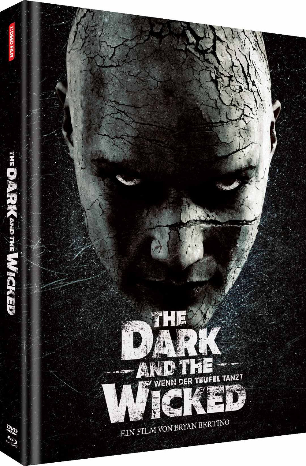 The Dark And The Wicked  - Limited 2-Disc Mediabook BD+DVD Cover E