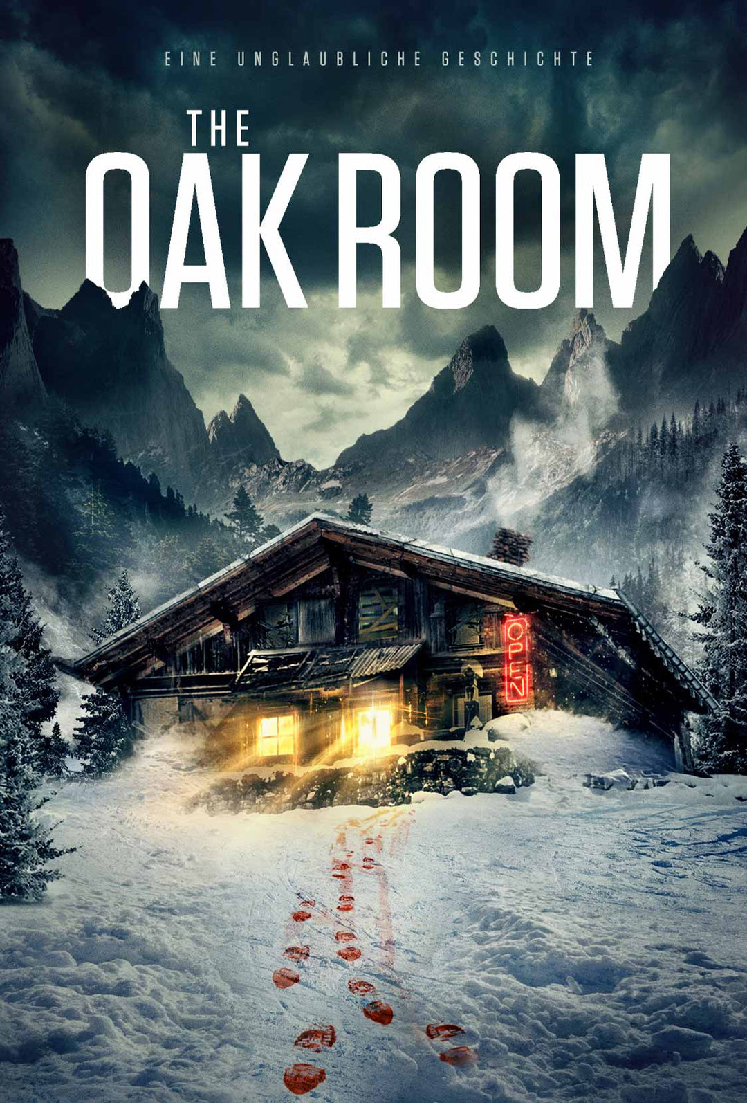 The Oak Room - Die Letzte Runde 2-Disc Limited Mediabook - A - (Blu-ray + DVD)