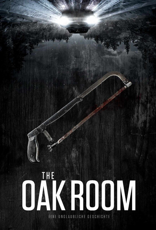 The Oak Room - Die Letzte Runde 2-Disc Limited Mediabook - B - (Blu-ray + DVD)