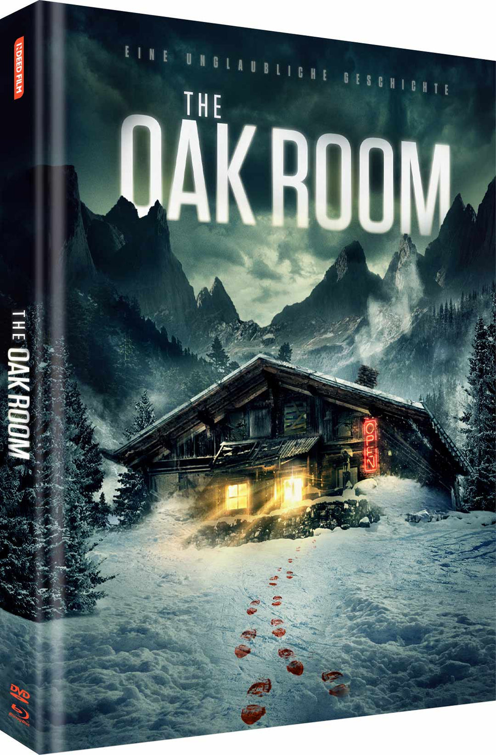 The Oak Room - Die Letzte Runde 2-Disc Limited Mediabook - A - (Blu-ray + DVD)