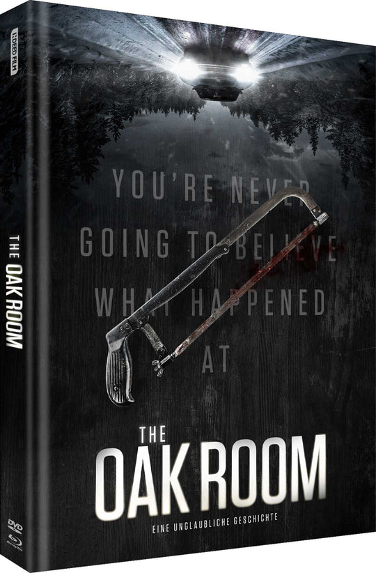 The Oak Room - Die Letzte Runde 2-Disc Limited Mediabook - B - (Blu-ray + DVD)
