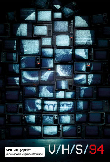 V/H/S/94 2-Disc Limited Uncut Edition (Mediabook A - Blu-ray + DVD)