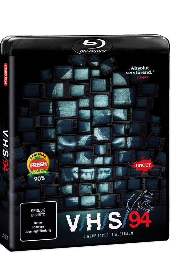 V/H/S/94 Uncut Edition (Blu-ray)