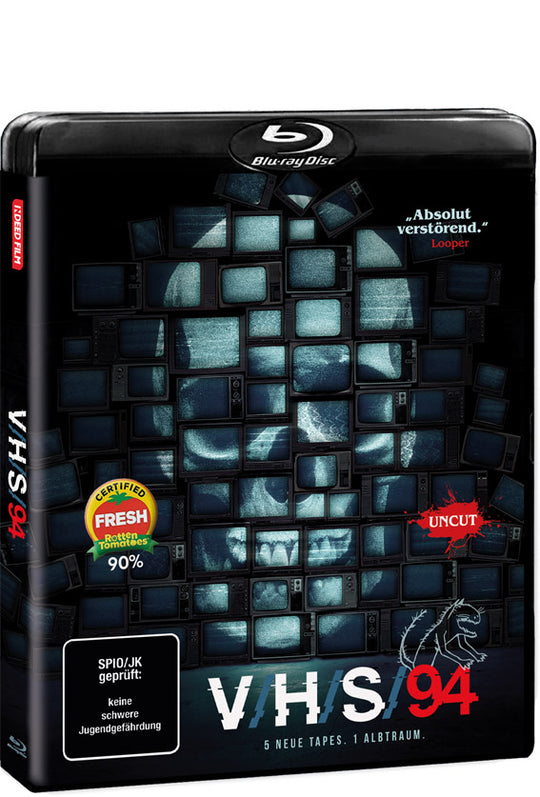 V/H/S/94 Uncut Edition (Blu-ray)