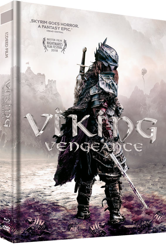 Viking Vengeance 2-Disc Limited Mediabook