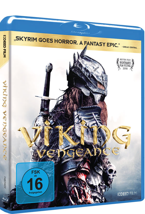 Viking Vengeance (Blu-ray Softbox)