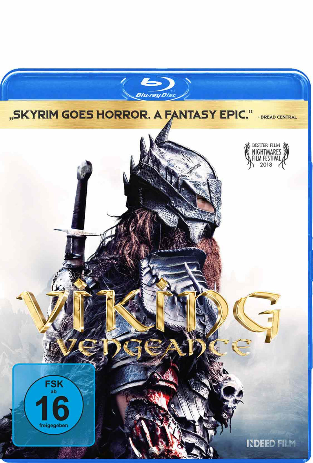 Viking Vengeance (Blu-ray Softbox)